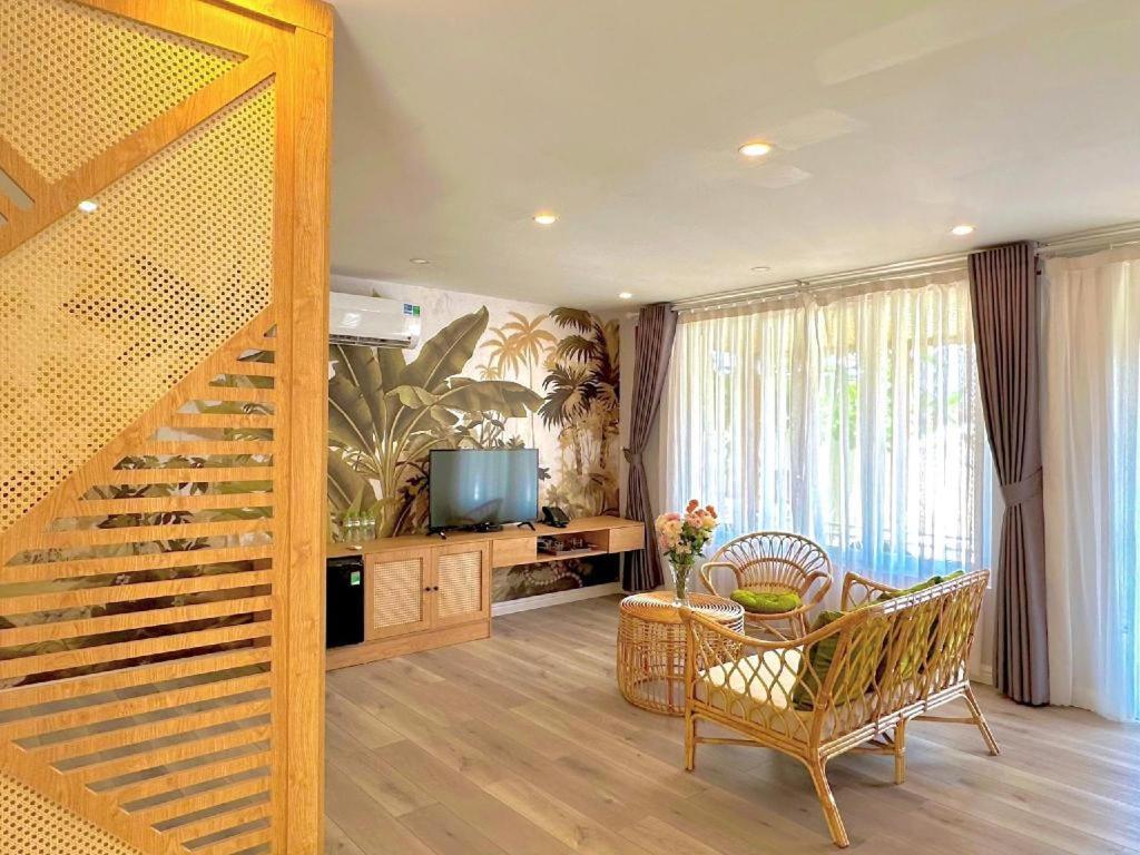 Kyco Peninsula Quy Nhon Resort Exterior photo
