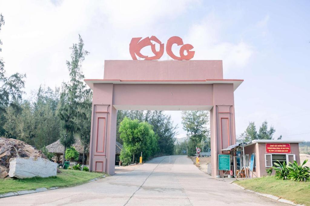 Kyco Peninsula Quy Nhon Resort Exterior photo